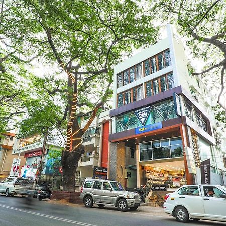 Fabhotel Frazer Suites - Nr Bangalore Cantt Railway Station Luaran gambar
