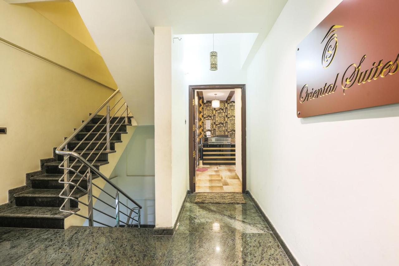 Fabhotel Frazer Suites - Nr Bangalore Cantt Railway Station Luaran gambar