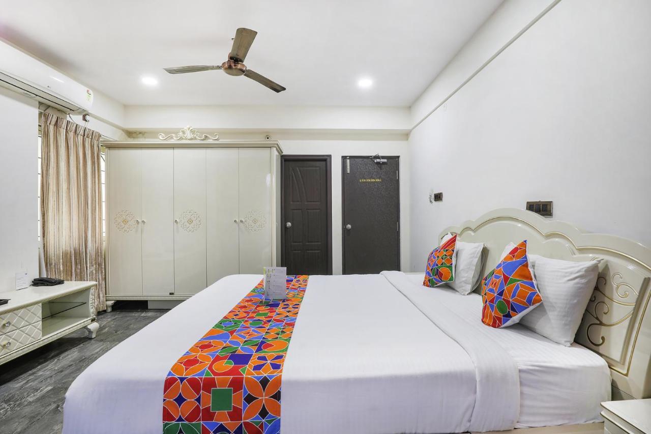 Fabhotel Frazer Suites - Nr Bangalore Cantt Railway Station Luaran gambar