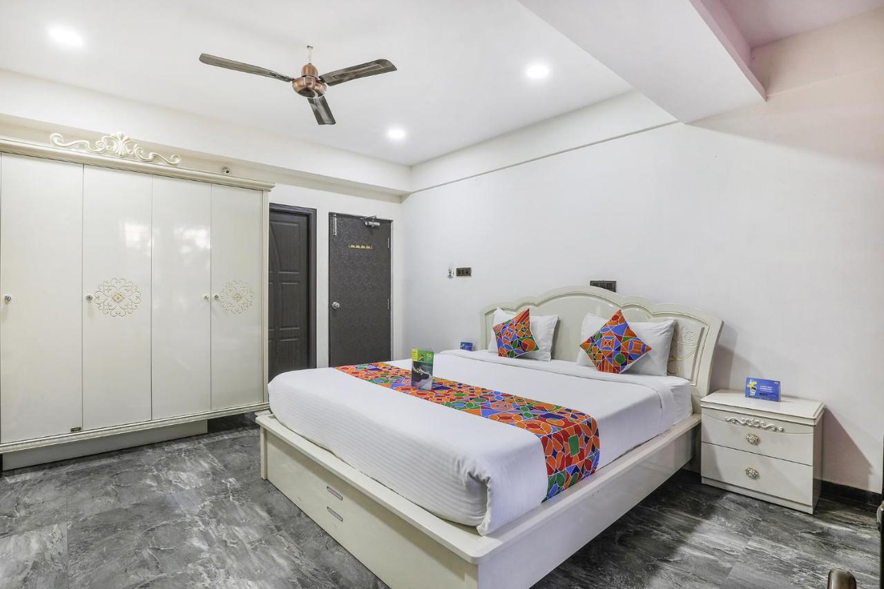 Fabhotel Frazer Suites - Nr Bangalore Cantt Railway Station Luaran gambar