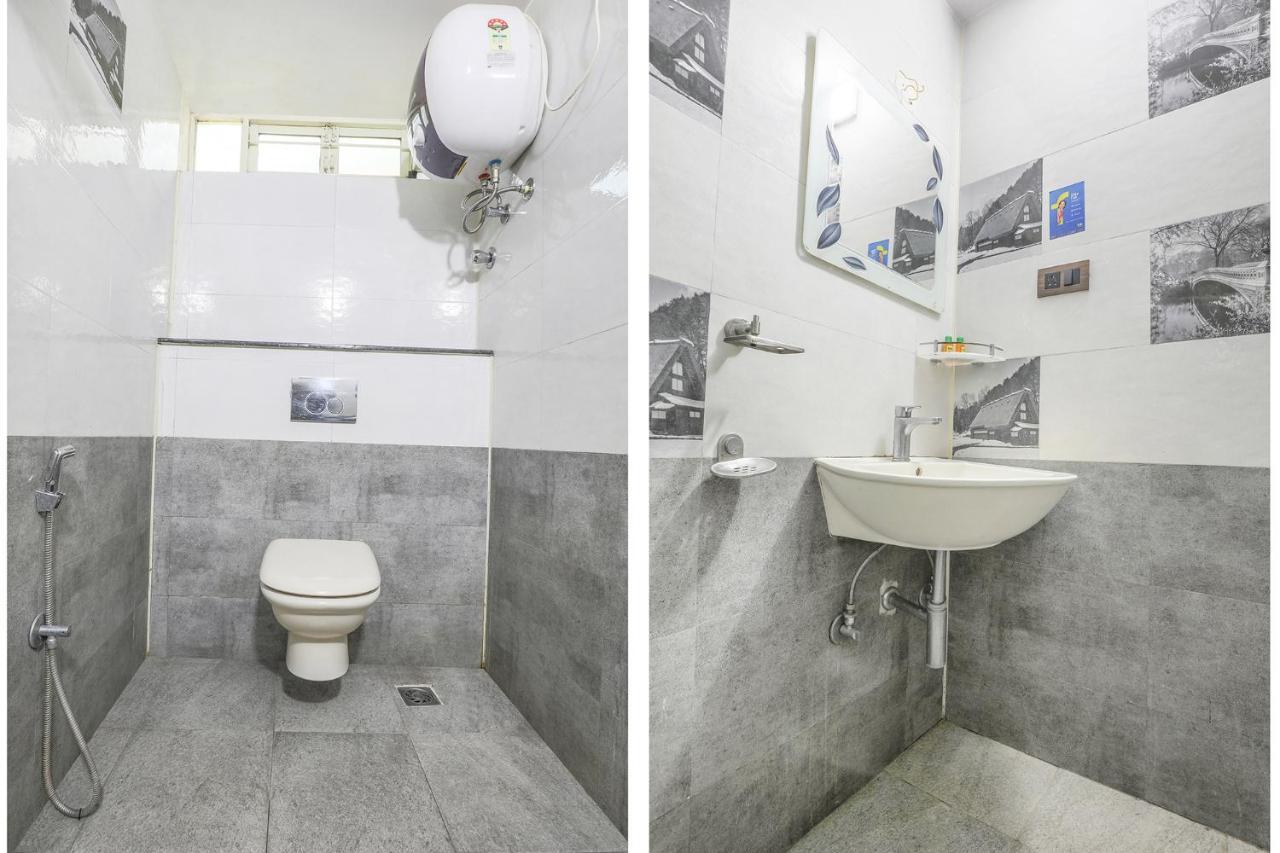 Fabhotel Frazer Suites - Nr Bangalore Cantt Railway Station Luaran gambar